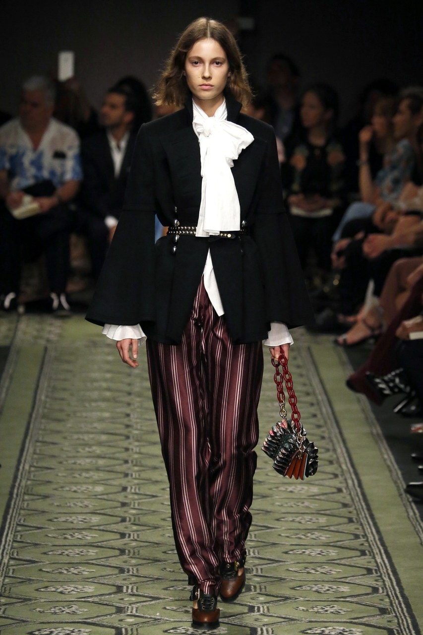 London Fashion Week Primavera/Estate 2017 Burberry September 2016